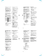 Предварительный просмотр 8 страницы Sony CDX-C8850 - Fm/am Compact Disc Player Service Manual