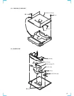 Предварительный просмотр 17 страницы Sony CDX-C8850 - Fm/am Compact Disc Player Service Manual