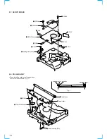 Предварительный просмотр 18 страницы Sony CDX-C8850 - Fm/am Compact Disc Player Service Manual