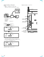 Предварительный просмотр 22 страницы Sony CDX-C8850 - Fm/am Compact Disc Player Service Manual