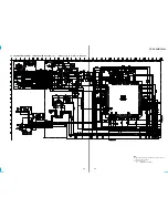 Предварительный просмотр 39 страницы Sony CDX-C8850 - Fm/am Compact Disc Player Service Manual