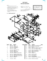 Предварительный просмотр 63 страницы Sony CDX-C8850 - Fm/am Compact Disc Player Service Manual