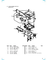 Предварительный просмотр 65 страницы Sony CDX-C8850 - Fm/am Compact Disc Player Service Manual