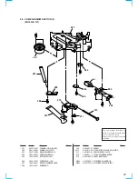 Предварительный просмотр 67 страницы Sony CDX-C8850 - Fm/am Compact Disc Player Service Manual