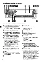 Предварительный просмотр 48 страницы Sony CDX-C8850R Operating Instructions Manual