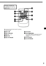 Предварительный просмотр 49 страницы Sony CDX-C8850R Operating Instructions Manual