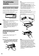 Предварительный просмотр 50 страницы Sony CDX-C8850R Operating Instructions Manual