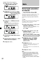 Предварительный просмотр 100 страницы Sony CDX-C8850R Operating Instructions Manual