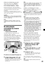 Предварительный просмотр 103 страницы Sony CDX-C8850R Operating Instructions Manual