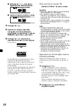 Предварительный просмотр 106 страницы Sony CDX-C8850R Operating Instructions Manual