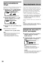 Предварительный просмотр 108 страницы Sony CDX-C8850R Operating Instructions Manual