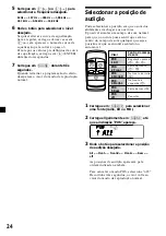 Предварительный просмотр 112 страницы Sony CDX-C8850R Operating Instructions Manual