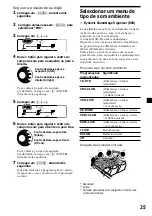 Предварительный просмотр 113 страницы Sony CDX-C8850R Operating Instructions Manual