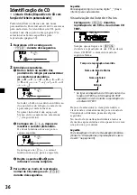 Предварительный просмотр 124 страницы Sony CDX-C8850R Operating Instructions Manual