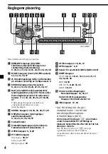 Предварительный просмотр 136 страницы Sony CDX-C8850R Operating Instructions Manual