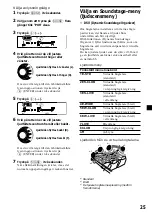 Предварительный просмотр 157 страницы Sony CDX-C8850R Operating Instructions Manual