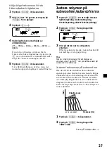 Предварительный просмотр 159 страницы Sony CDX-C8850R Operating Instructions Manual