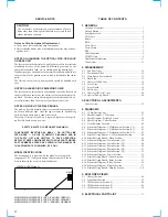 Предварительный просмотр 2 страницы Sony CDX-C8850R Service Manual