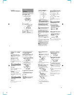 Предварительный просмотр 4 страницы Sony CDX-C8850R Service Manual