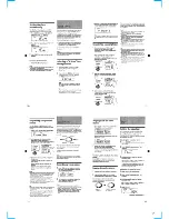 Предварительный просмотр 7 страницы Sony CDX-C8850R Service Manual