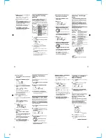 Предварительный просмотр 8 страницы Sony CDX-C8850R Service Manual