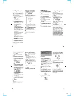 Предварительный просмотр 11 страницы Sony CDX-C8850R Service Manual