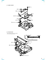 Предварительный просмотр 19 страницы Sony CDX-C8850R Service Manual