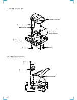 Предварительный просмотр 20 страницы Sony CDX-C8850R Service Manual