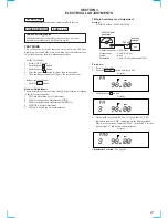 Предварительный просмотр 21 страницы Sony CDX-C8850R Service Manual