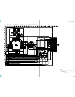 Предварительный просмотр 43 страницы Sony CDX-C8850R Service Manual