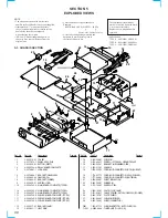 Предварительный просмотр 66 страницы Sony CDX-C8850R Service Manual