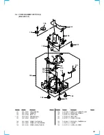 Предварительный просмотр 69 страницы Sony CDX-C8850R Service Manual