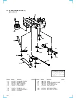 Предварительный просмотр 70 страницы Sony CDX-C8850R Service Manual