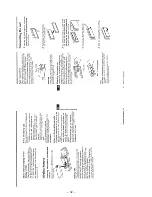 Предварительный просмотр 32 страницы Sony CDX-C90 - Fm/am Compact Disc Player Service Manual