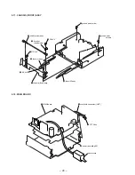 Предварительный просмотр 40 страницы Sony CDX-C90 - Fm/am Compact Disc Player Service Manual