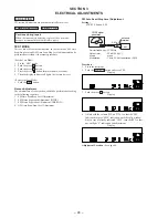 Предварительный просмотр 44 страницы Sony CDX-C90 - Fm/am Compact Disc Player Service Manual