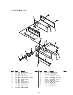 Предварительный просмотр 72 страницы Sony CDX-C90 - Fm/am Compact Disc Player Service Manual