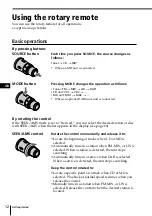 Предварительный просмотр 12 страницы Sony CDX-C90R Operating Instructions Manual