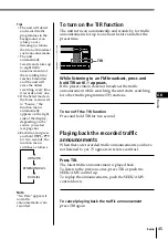 Предварительный просмотр 45 страницы Sony CDX-C90R Operating Instructions Manual