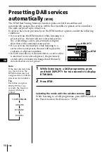 Предварительный просмотр 50 страницы Sony CDX-C90R Operating Instructions Manual