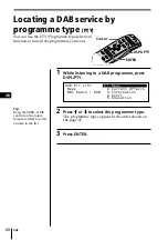 Предварительный просмотр 60 страницы Sony CDX-C90R Operating Instructions Manual