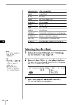 Предварительный просмотр 68 страницы Sony CDX-C90R Operating Instructions Manual