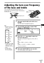 Предварительный просмотр 75 страницы Sony CDX-C90R Operating Instructions Manual