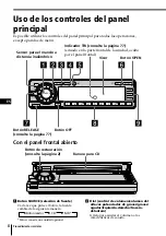 Предварительный просмотр 92 страницы Sony CDX-C90R Operating Instructions Manual