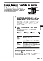 Предварительный просмотр 103 страницы Sony CDX-C90R Operating Instructions Manual