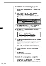 Предварительный просмотр 108 страницы Sony CDX-C90R Operating Instructions Manual