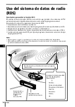 Предварительный просмотр 118 страницы Sony CDX-C90R Operating Instructions Manual