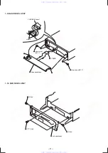 Предварительный просмотр 8 страницы Sony CDX-C90R Service Manual