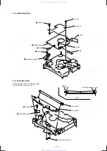 Предварительный просмотр 11 страницы Sony CDX-C90R Service Manual