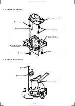 Предварительный просмотр 12 страницы Sony CDX-C90R Service Manual